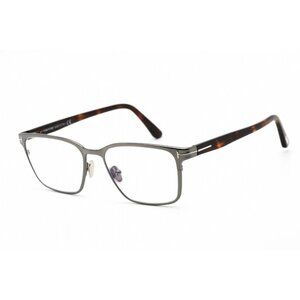 TOM FORD Eyeglasses TF5733B-008-53 Size 53/17/rectangular BRAND NEW W CASE
